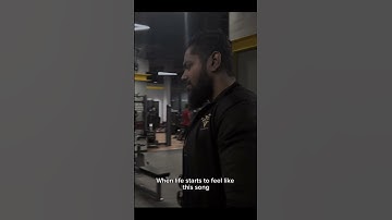 Short mini vlog about workout routine #aesthetic #motivation #gymshark