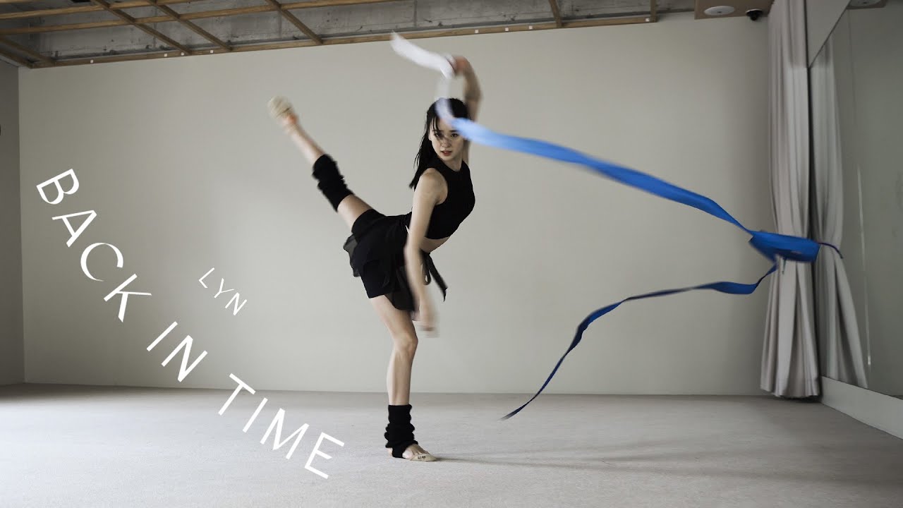 시간을 거슬러 린 by 손연재T [Ribbon Choreography] YouTube