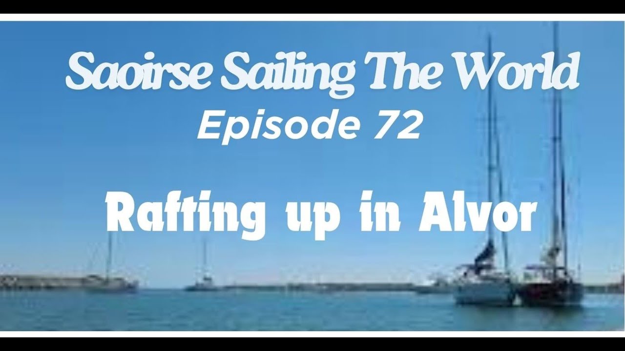Alvor Bay  Saoirse STW ep72