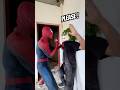 Joker never escape from Spider-Man!! Ep.72  #spiderman #parkour #mrbirdpk #comedy