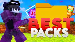Top 5 BEST Texture Packs For 1.21  (FPS BOOST)