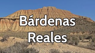 BARDENAS REALES (4K) + Casas Cuevas Arguedas 🟢 GUÍA DE VIAJE 📌 Qué hacer en 1 día | Navarra - España