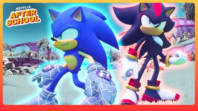 Sonic Central Debuts New Sonic Prime Trailer - Media - Sonic Stadium