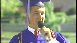 1993 Cherry Creek High School Graduation Ceremony