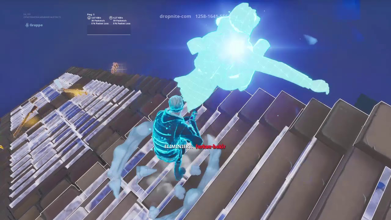 Bewerbung für Apocalypto clan