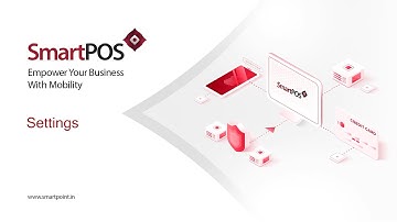 SmartPOS - Settings