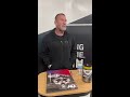 Body building Legend Dorian Yates nice interaction and sharing some valuable knowledge to youngs