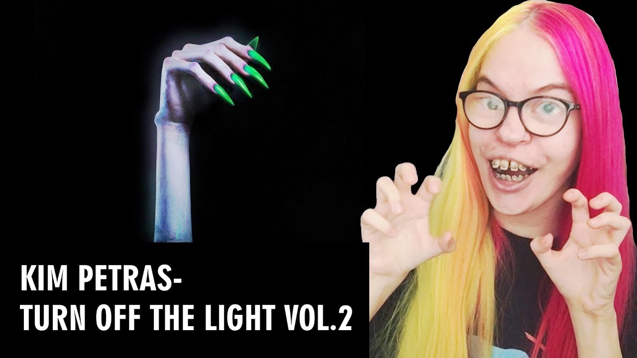 kim petras turn off the lights kim petras turn off the lights