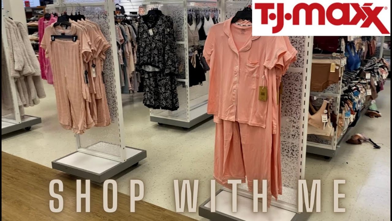 TJ MAXX SHOP WITH ME 💋 TJ MAXX WOMEN’S CLOTHES, PURSES, SHOES, PAJAMAS