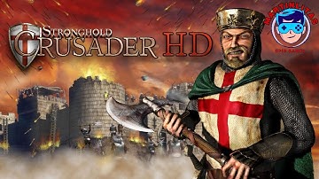 Stronghold Crusader - Mission 51 | First Step | Warchest Trail