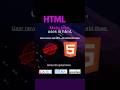 Meta tag uses in HTML part-16 #html5 #coding #css3 #interviewquestions #frontend #developer #reactjs