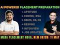 Complete IT Placement Roadmap 2026 | Aptitude, Coding, Resume & Interview