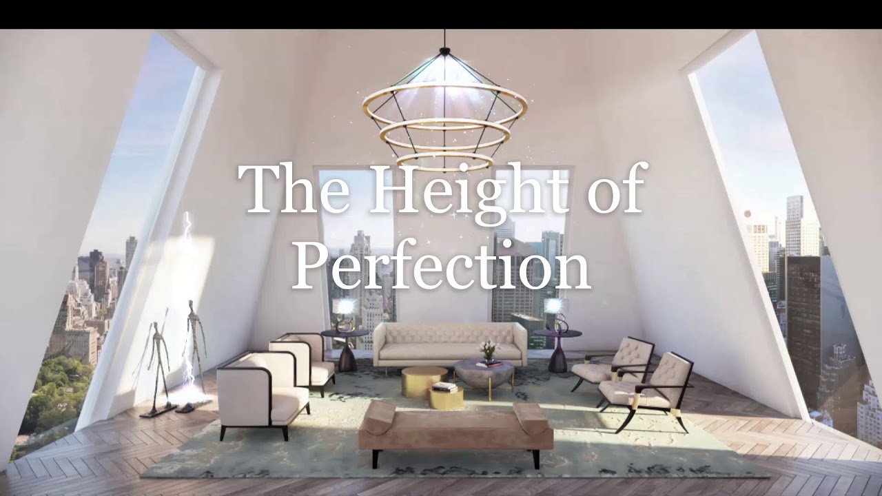 $100,000,000 Exceptional Central Park Canopy Lux  Penthouse www.thenycluxuryhomes.com 917-750-3207