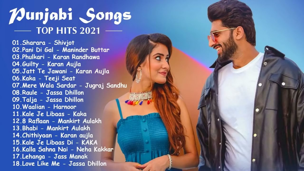 Punjabi Songs  New Punjabi Songs 2022  Music Jukebox VKF
