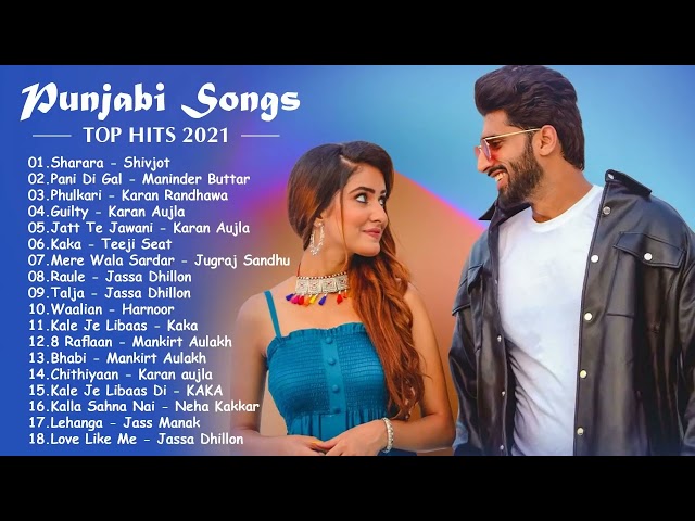 Punjabi Songs 💕 New Punjabi Songs 2022 💕 @Music Jukebox VKF class=