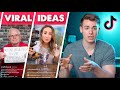 5 VIRAL TikTok Ideas To GAIN Followers FAST (EXPLODE On The FYP)