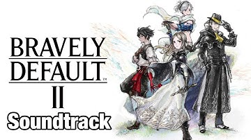 Wiswald World Map | Bravely Default II OST