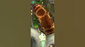 No time to die in temple run 2 | part 10 #shorts #templerun #templerun2 #templerungame