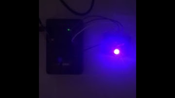 Orange Pi PC RGB LED Blink