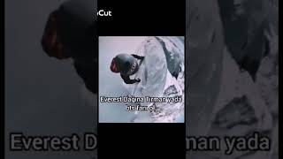 Everst dağına tırman yada bts fanı ol