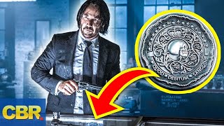 John Wick 4: 10 Mind-Breaking Fan Theories