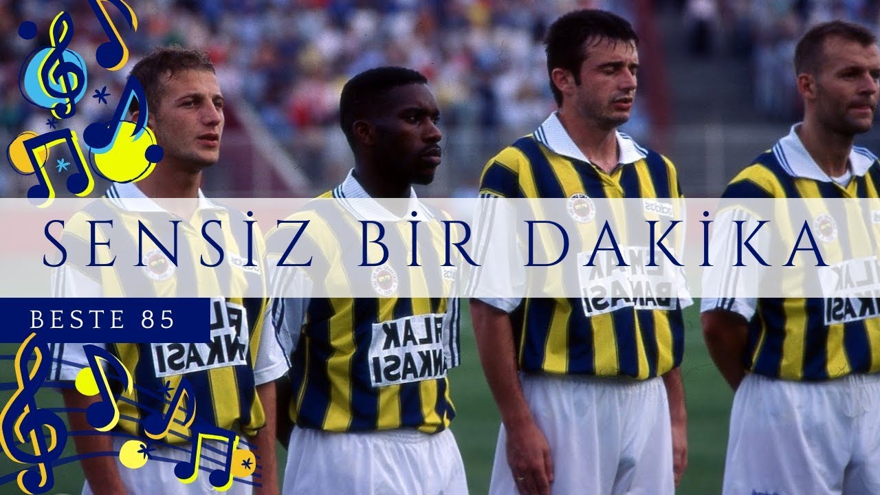 📣 Sensiz Bir Dakika - 85