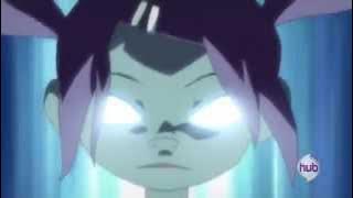 Transformers: Animated - Sari Sumdac Transformation