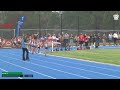 Girls U09 700m Race Walk Final: 2025-26 State Track and Field Championships