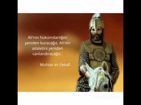 Ali Yolunda Bir Yiğit - Muhtar es-Sekafi