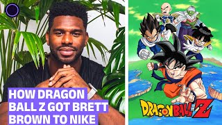 Why Love is Blind star Brett Brown loves Anime? | FULL Interview