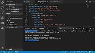 16. 6  SAM API Gateway