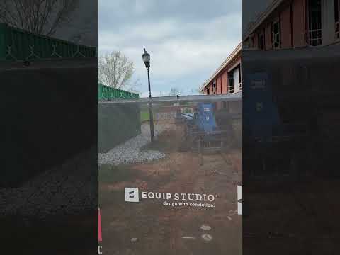 (Part 1) Touring North Greenville University campus on March 31st, 2023.
