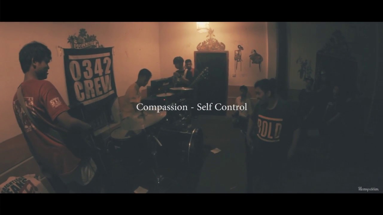 Watch Compassion - Self Control (Live at Blitar Edge Day 2018) on YouTube Watch Compassion - Self Control (Live at Blitar Edge Day 2018) on YouTube