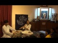 Madhav france playing raga mukundpriya on flute bamboo at shilpayan the music hub