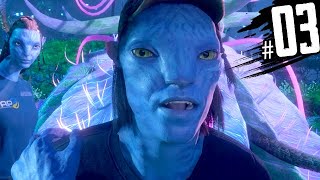 Avatar Frontiers of Pandora Gameplay Deutsch #03 - Eywa & meine Vorfahren
