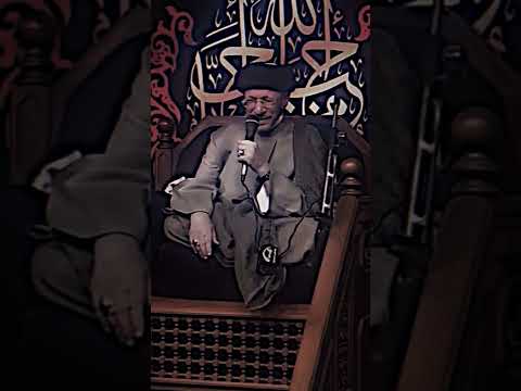 عجز عن تعبير عن هاذه شخص عاشق المنبر الحسيني