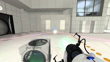 DDaMaGepy #2 Test For Fun P2 (Portal 2 Custom Map)