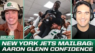 видео: Насколько #Jets уверены в Аароне Гленне? (BADLANDS) #NFL картинка: Насколько #Jets уверены в Аароне Гленне? (BADLANDS) #NFL