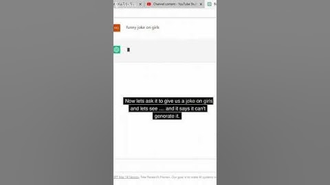 "Uncovering the Shocking Gender Bias in Chat GPT – You Won