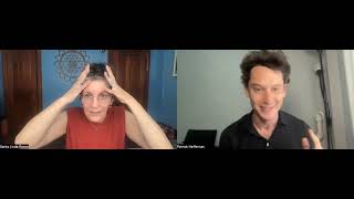 Patrick Heffernan and Sarita Linda Rocco discuss Ancestral Healing  & explore "What is an ancestor?"