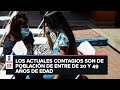 Alerta en Querétaro por covid: Detectan seis casos en menores en un día