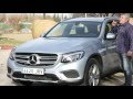 El Pera prueba el nuevo Mercedes Benz GLC 250D 4MATIC