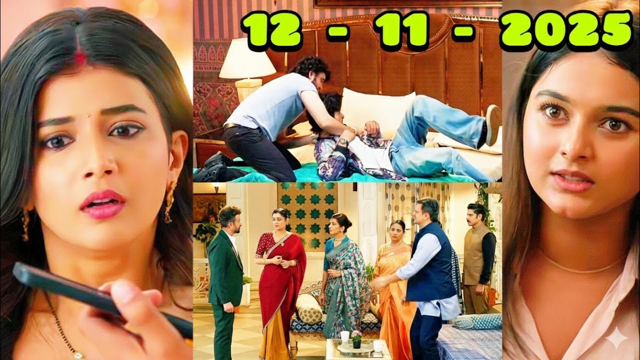 अभीर ने वरुण को पकड़कर बताया अभीरा अरमान को उसका नाम