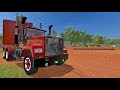 Los Cerdos a La Granja y Las Ruinas | DLC Platinum Expansion | Farming Simulator 17