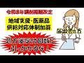 届出の書き方【地域支援・医薬品供給対応体制加算】令和8年調剤報酬改定
