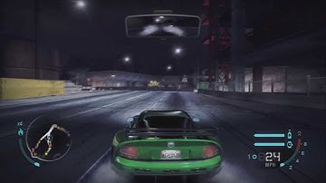 Need for Speed Carbon Playthrough Part 23