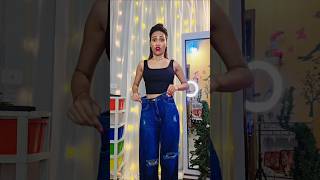 Try This Loose Jeans Hack L Its Work