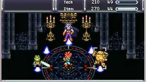 Chrono Trigger DS Walkthrough Part 34