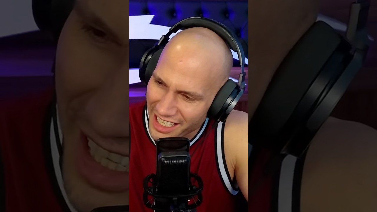 Uwe streamt nur, weil Monte streamt? 