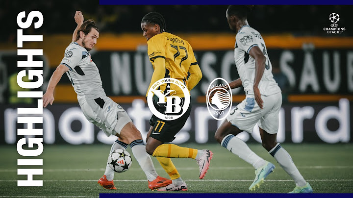 YB - Atalanta Bergamo (1:6), 26.11.2024